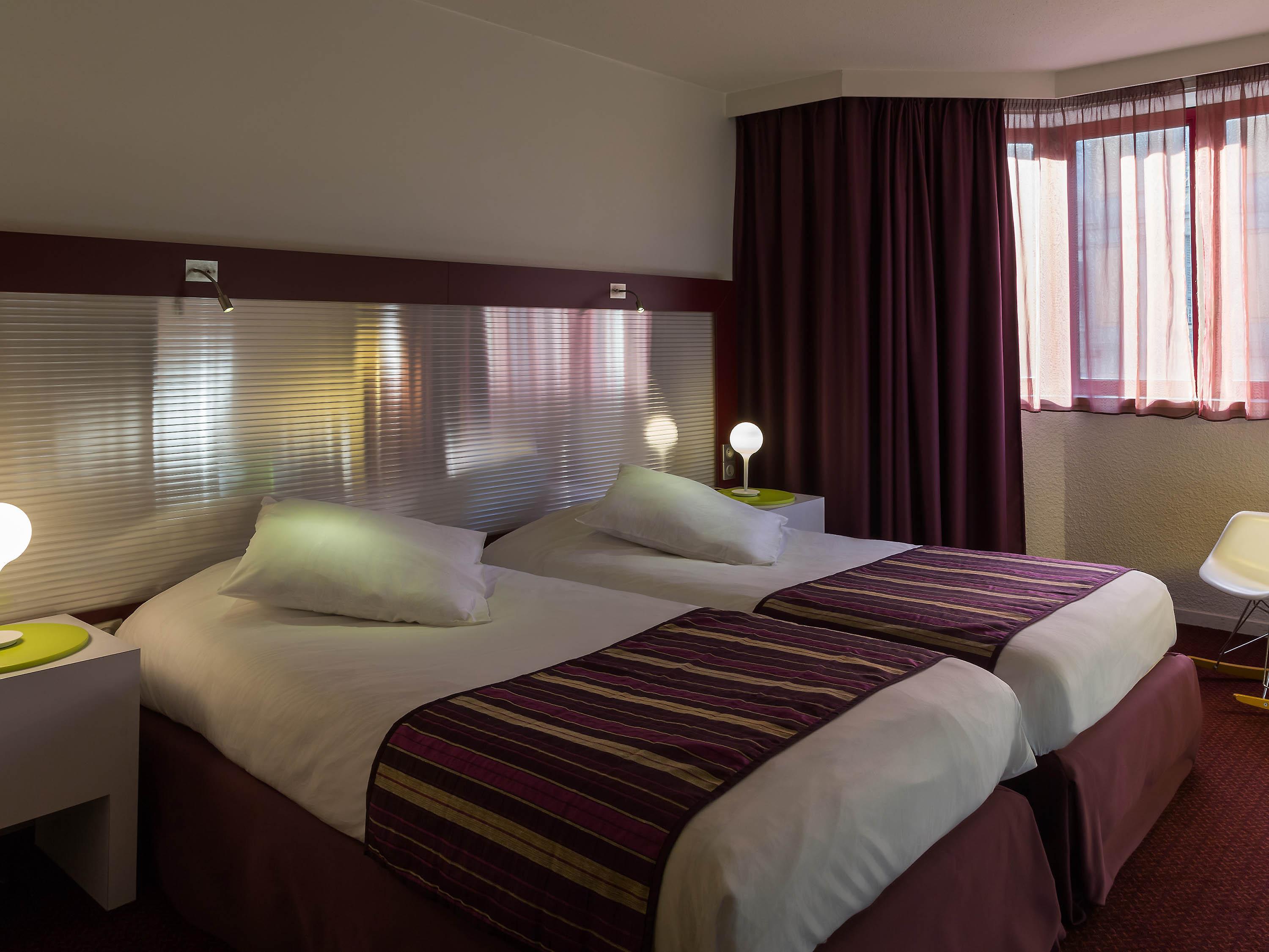 Mercure Centre Hotel Straatsburg