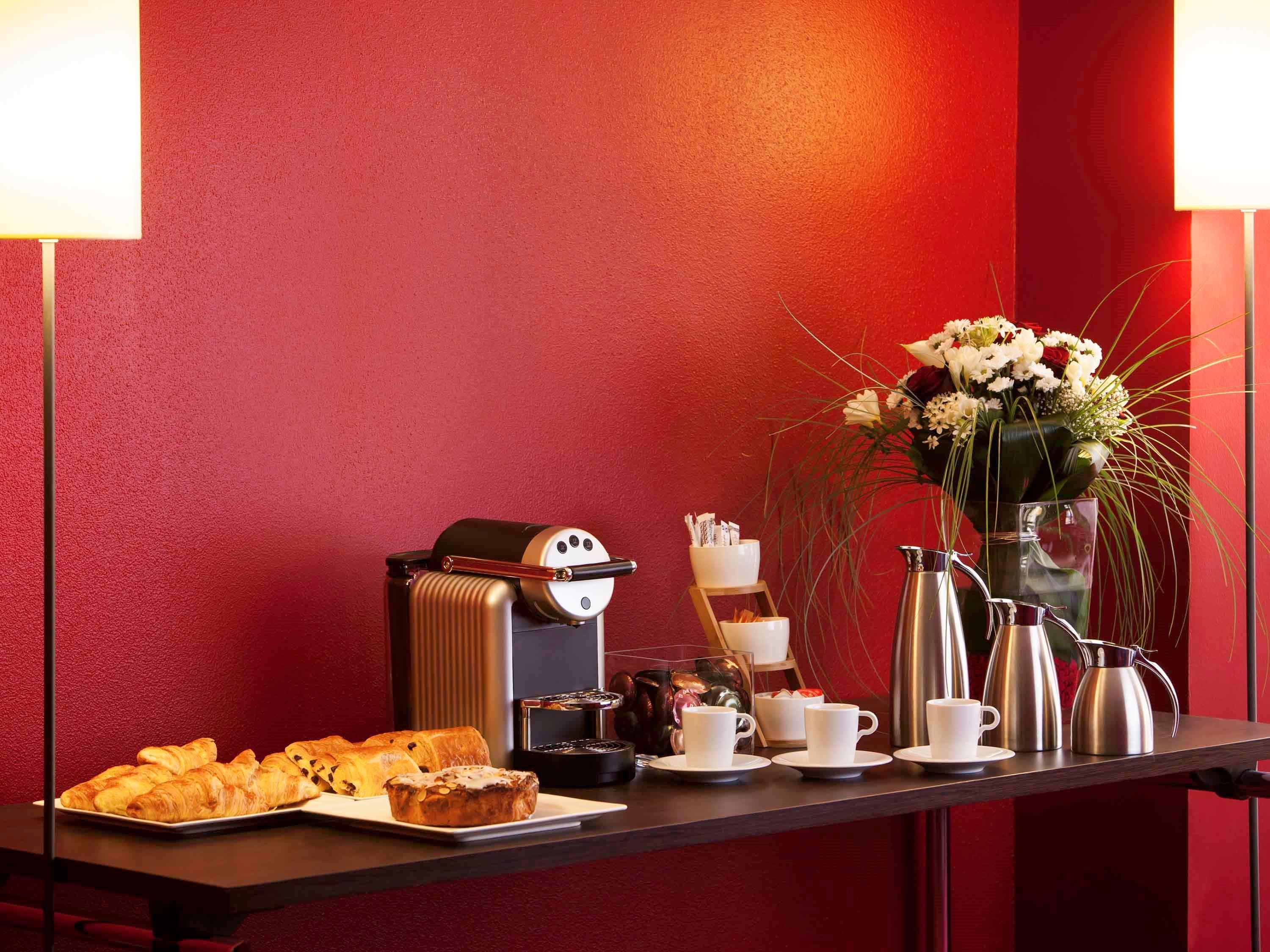 Mercure Centre Hotel Straatsburg