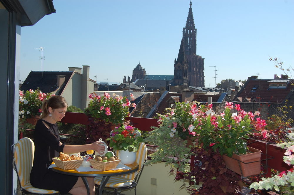 Hotel Mercure Centre Straßburg