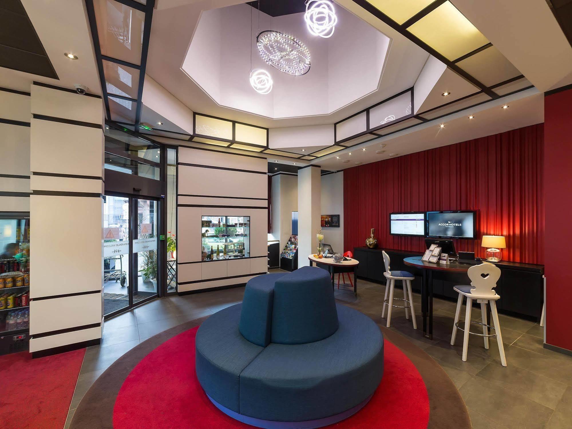 Hotel Mercure Centre Straatsburg