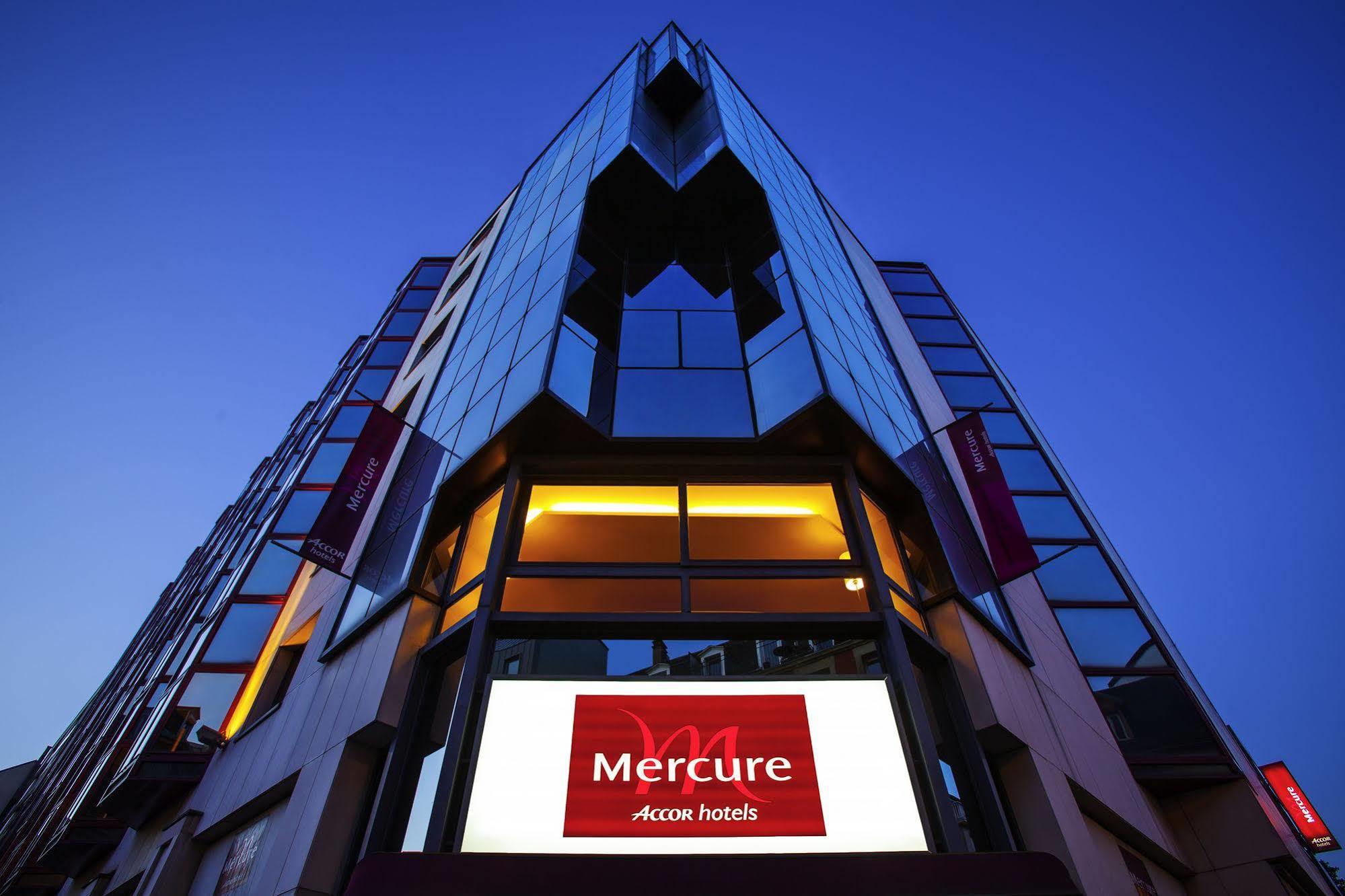 Hotel Mercure Centre Straatsburg