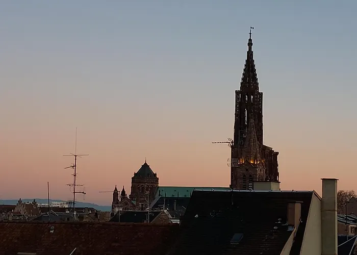 Mercure Strasbourg Centre