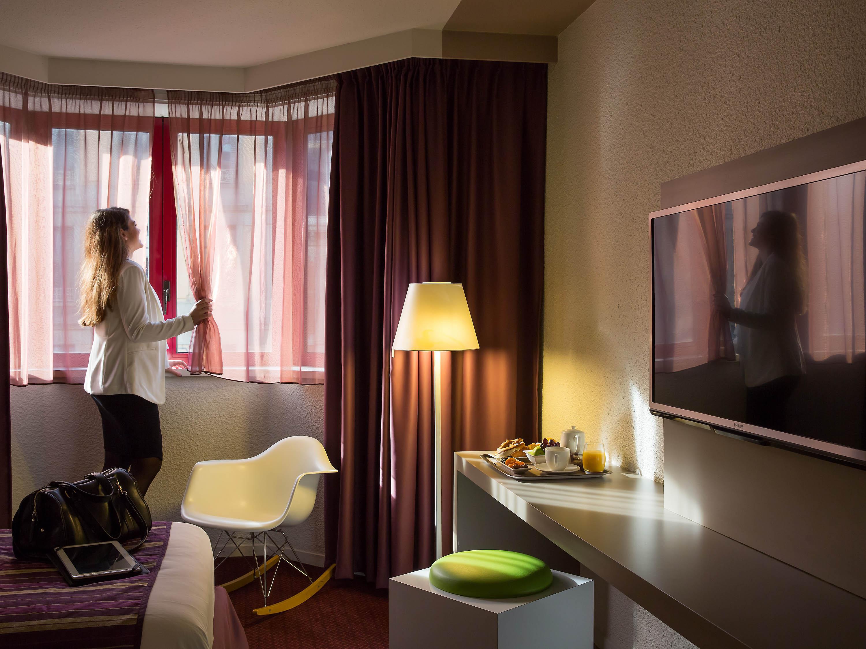 Mercure Centre Hotel Straatsburg
