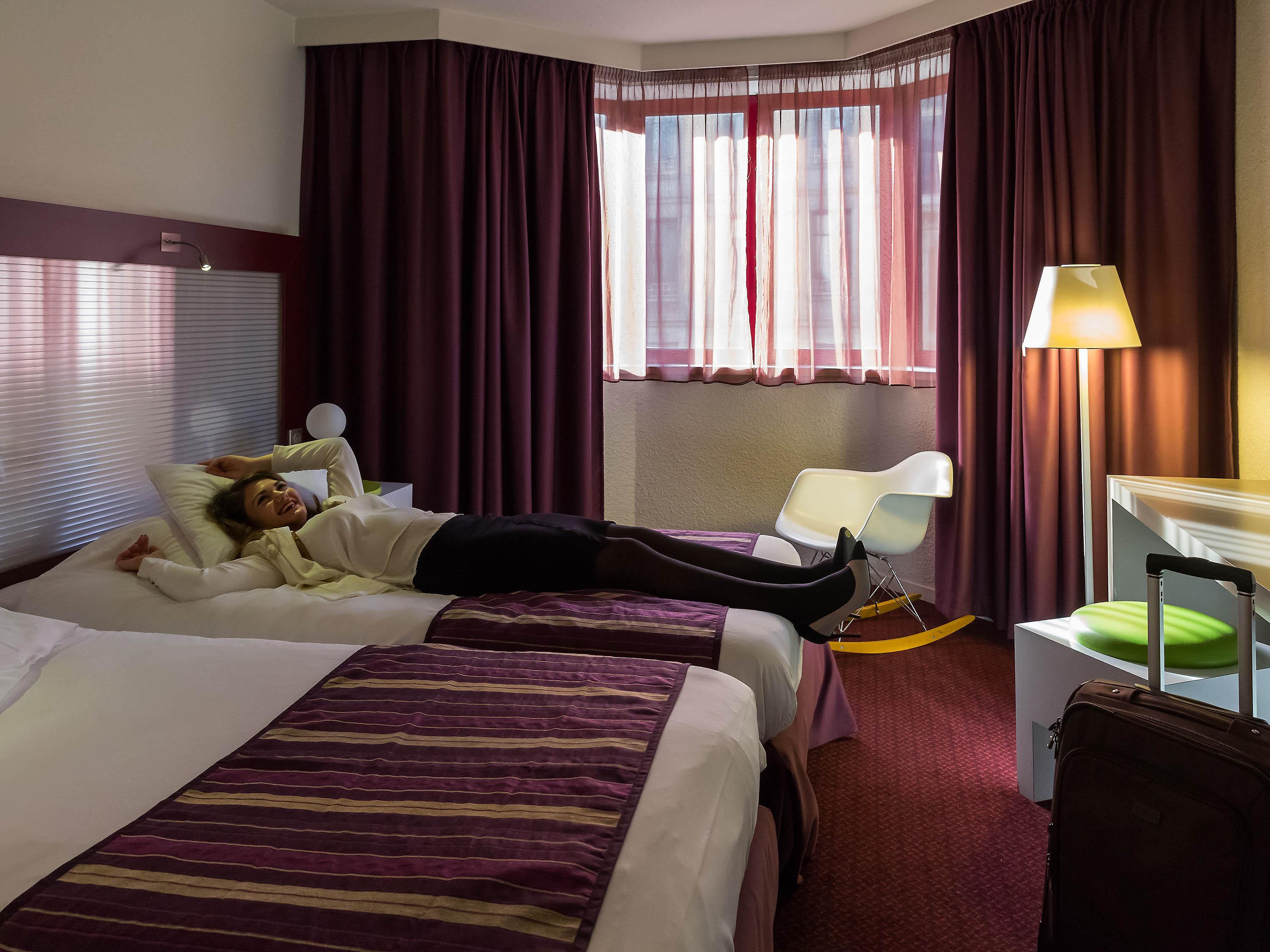 Hotel Mercure Centre Straatsburg