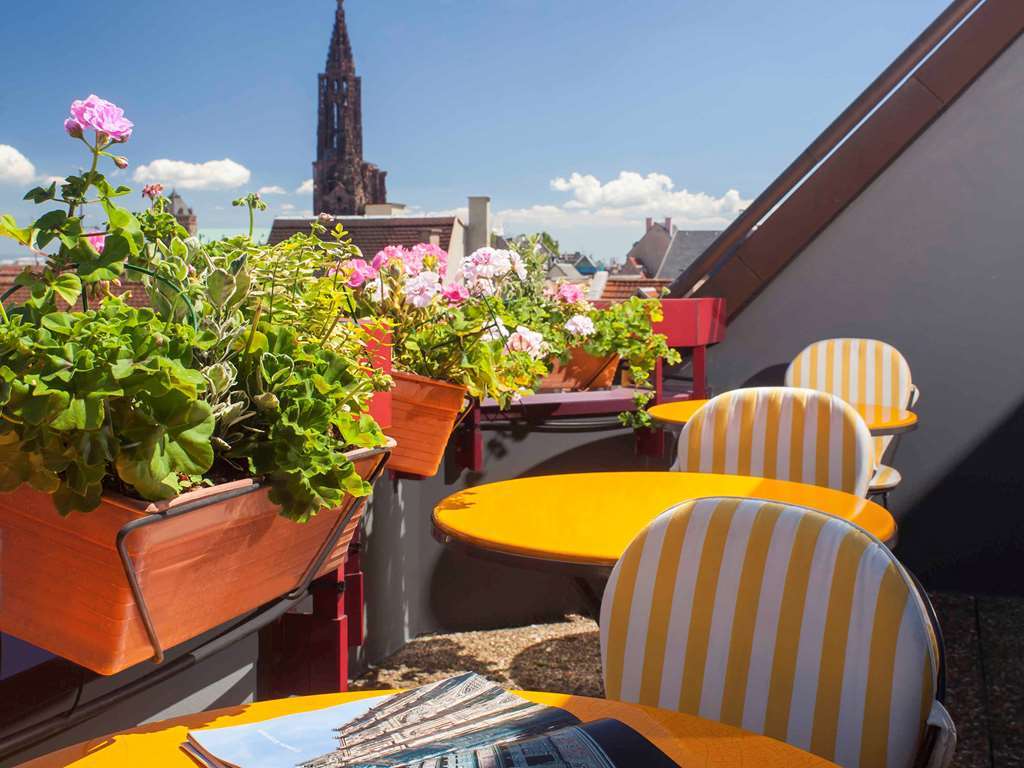 Hotel Mercure Centre Straatsburg