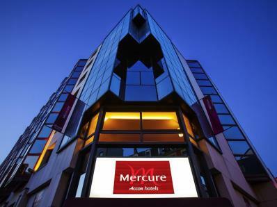 Mercure Centre 4* Straatsburg